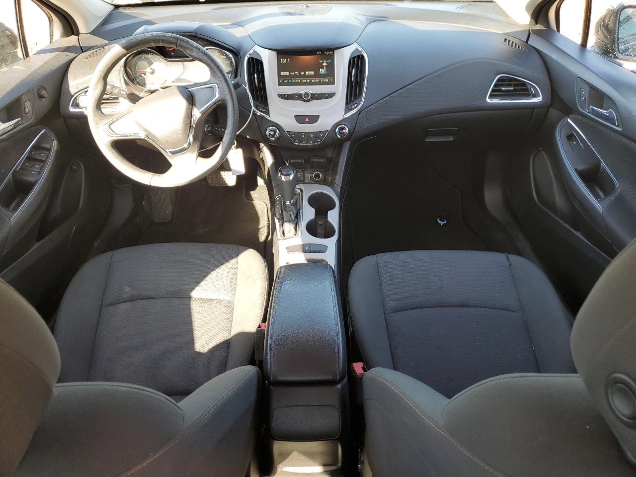 2016 Chevrolet Cruze Ls VIN: 1G1BC5SM5G7256903 Lot: 84479005