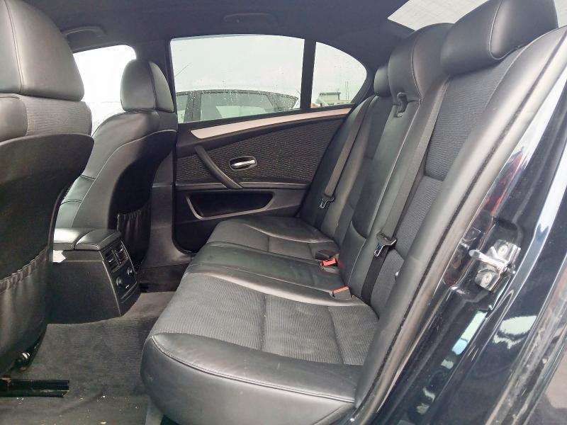 2007 BMW 5 SERIES 520D M SPORT 4DR