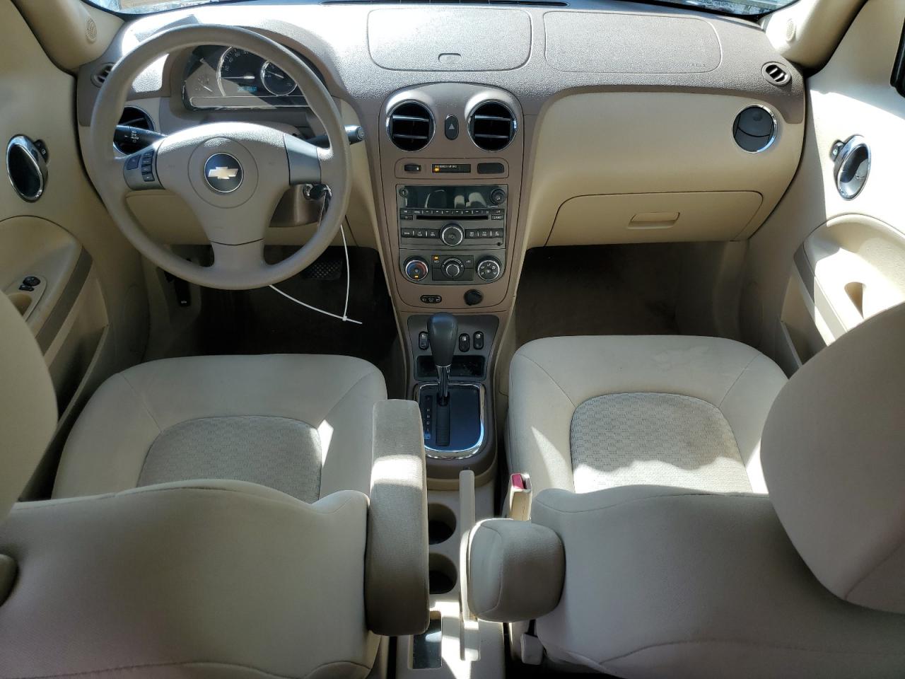 2007 Chevrolet Hhr Ls VIN: 3GNDA13D97S620276 Lot: 89870795