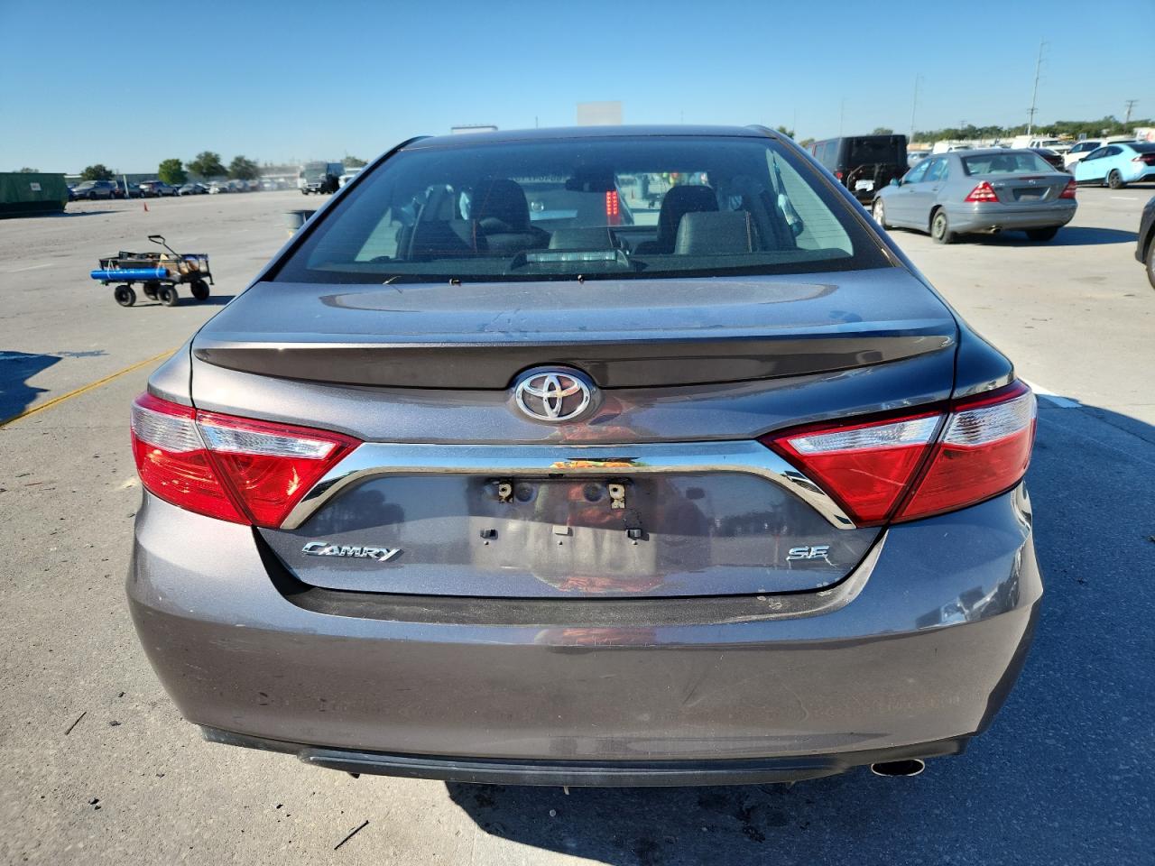 2017 Toyota Camry Le VIN: 4T1BF1FK2HU759254 Lot: 86464715