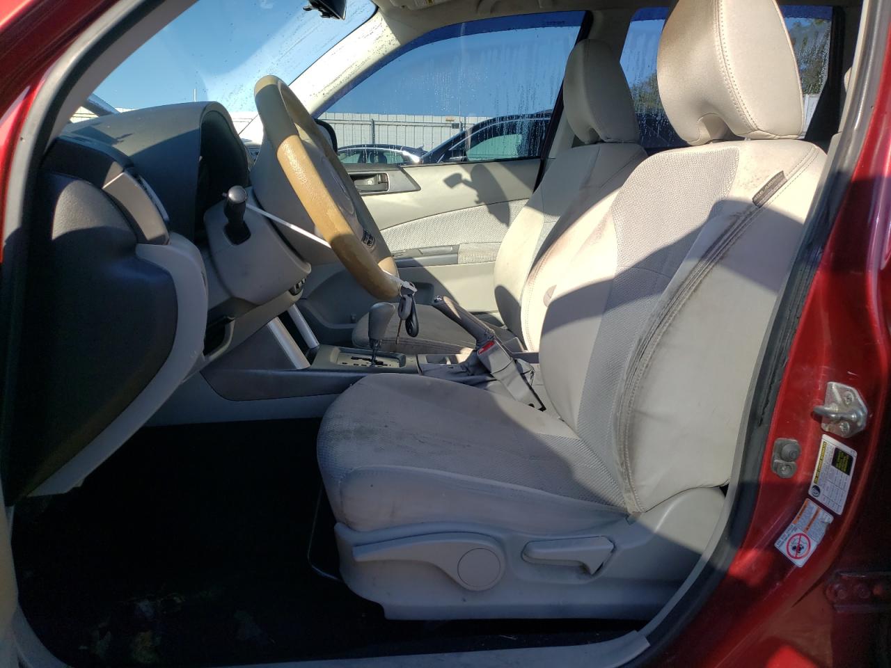 2013 Subaru Forester 2.5X VIN: JF2SHAAC9DH416962 Lot: 84930865