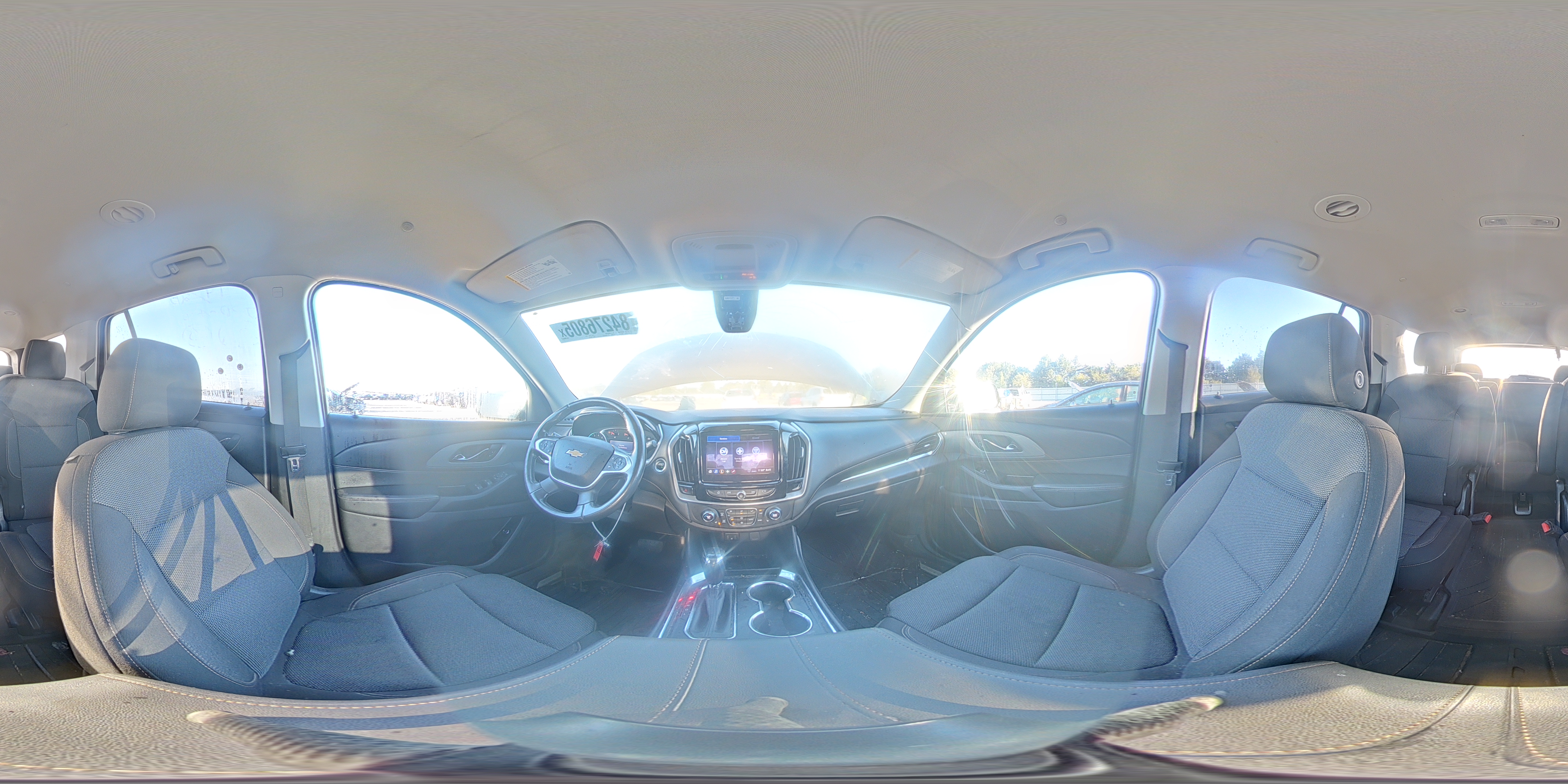 2020 Chevrolet Traverse Lt VIN: 1GNEVGKW7LJ250620 Lot: 84276805