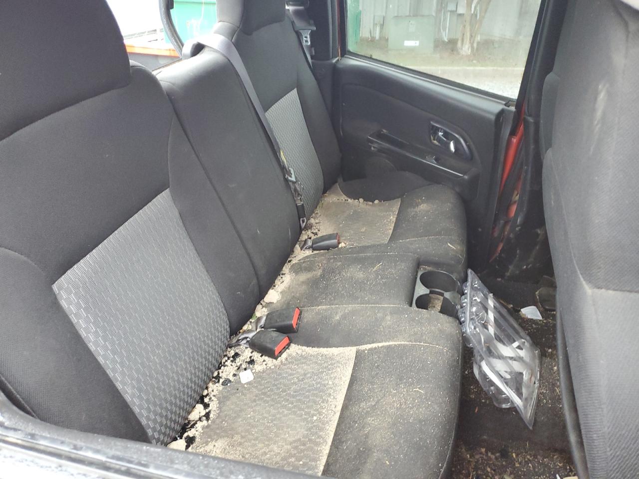 2008 GMC Canyon Sle VIN: 1GTDS43E088227194 Lot: 82303715