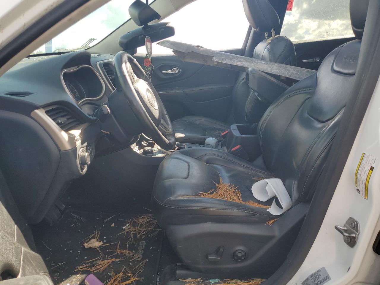 2016 Jeep Cherokee Limited VIN: 1C4PJMDS7GW347931 Lot: 84929455