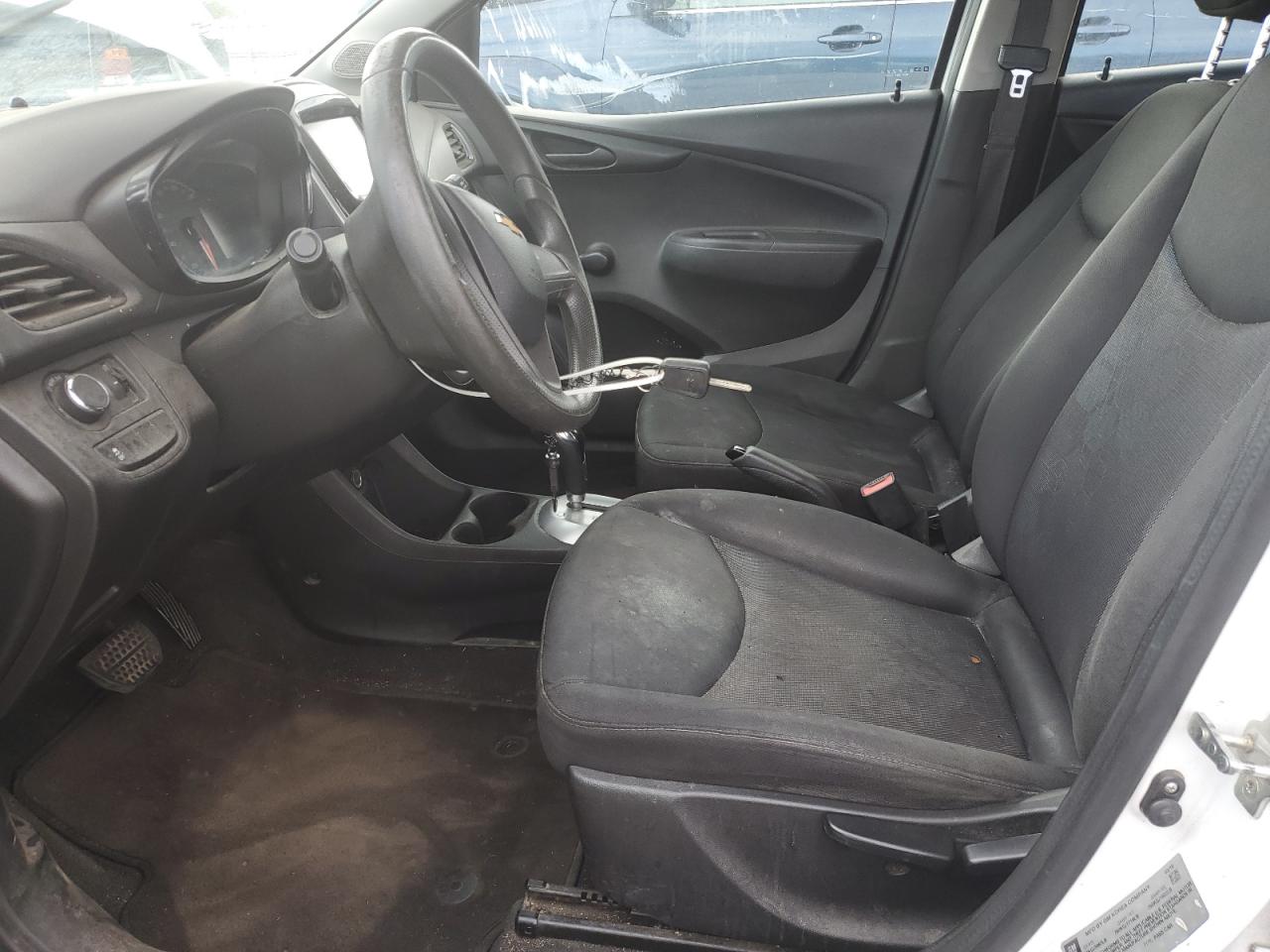 2016 Chevrolet Spark Ls VIN: KL8CB6SA2GC615778 Lot: 84588295