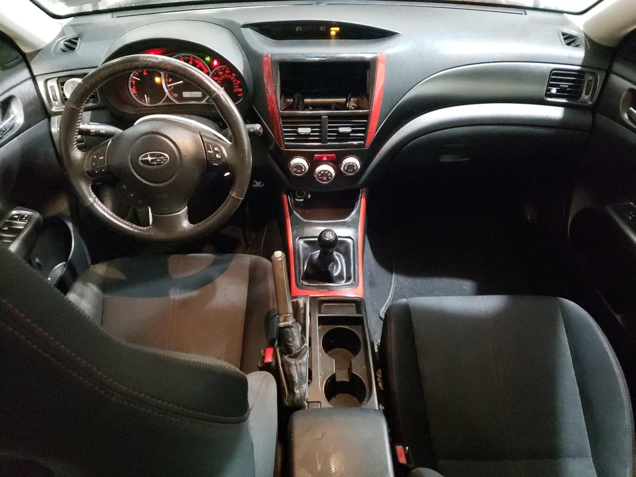 2011 Subaru Impreza Wrx VIN: JF1GV7E69BG517903 Lot: 85946525