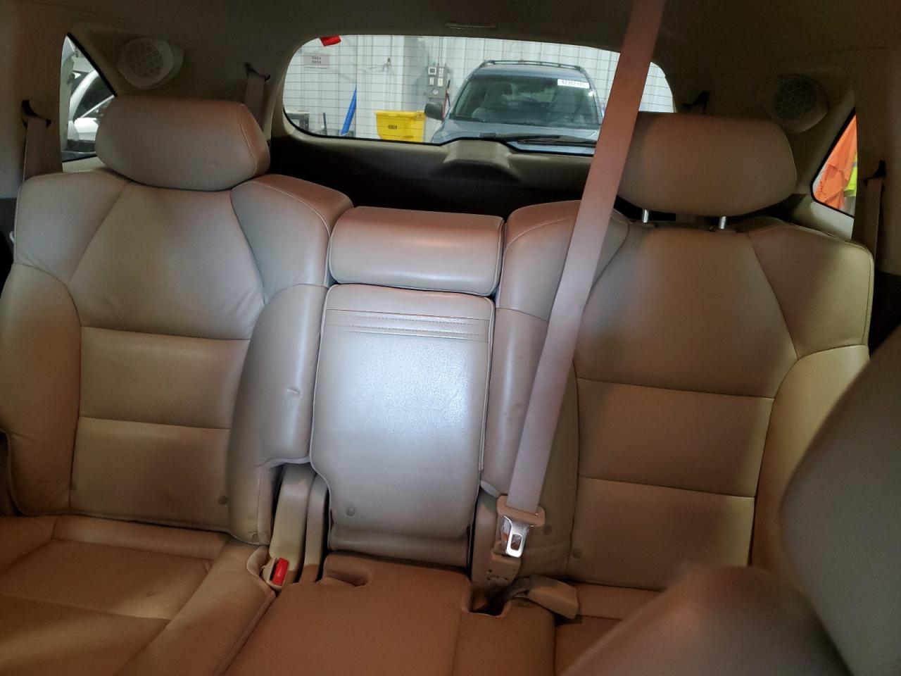 2009 Acura Mdx Technology VIN: 2HNYD28669H504499 Lot: 86596975