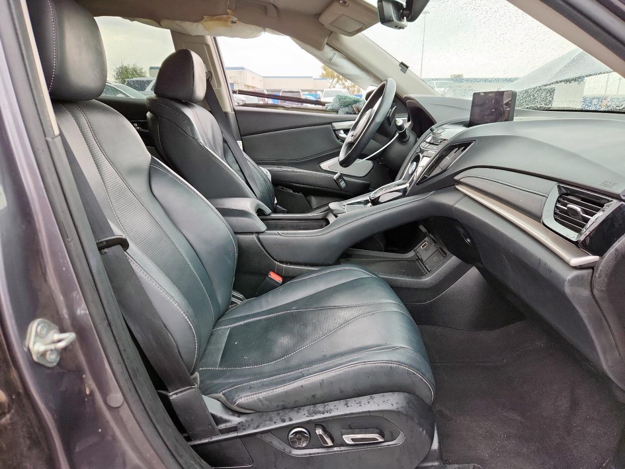 2020 Acura Rdx Technology VIN: 5J8TC1H50LL000188 Lot: 85941445