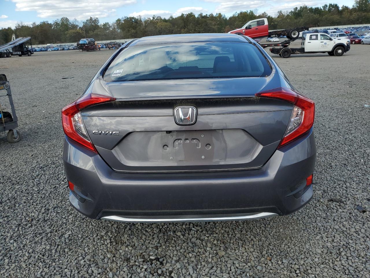 2020 Honda Civic Lx VIN: 19XFC2F62LE212614 Lot: 82445995