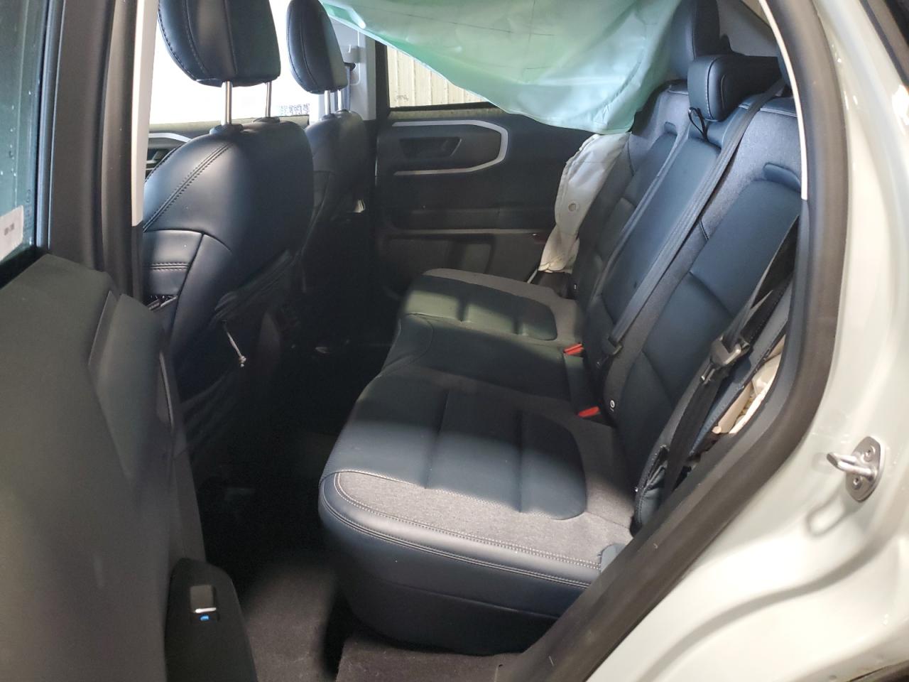 2021 Ford Bronco Sport Outer Banks VIN: 3FMCR9C67MRB14425 Lot: 89660835