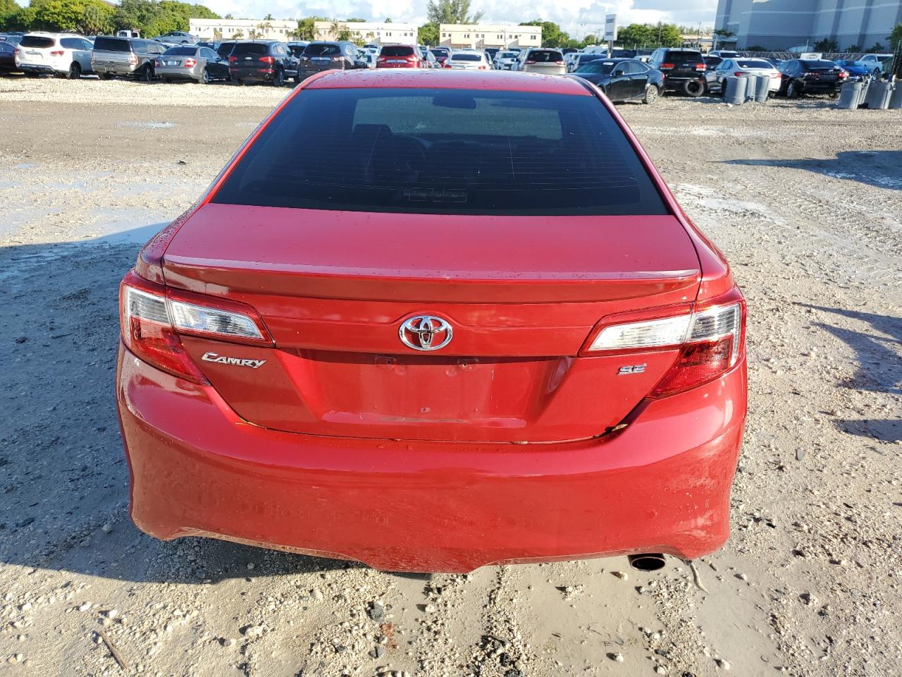 2013 Toyota Camry L VIN: 4T1BF1FK8DU719173 Lot: 84970565