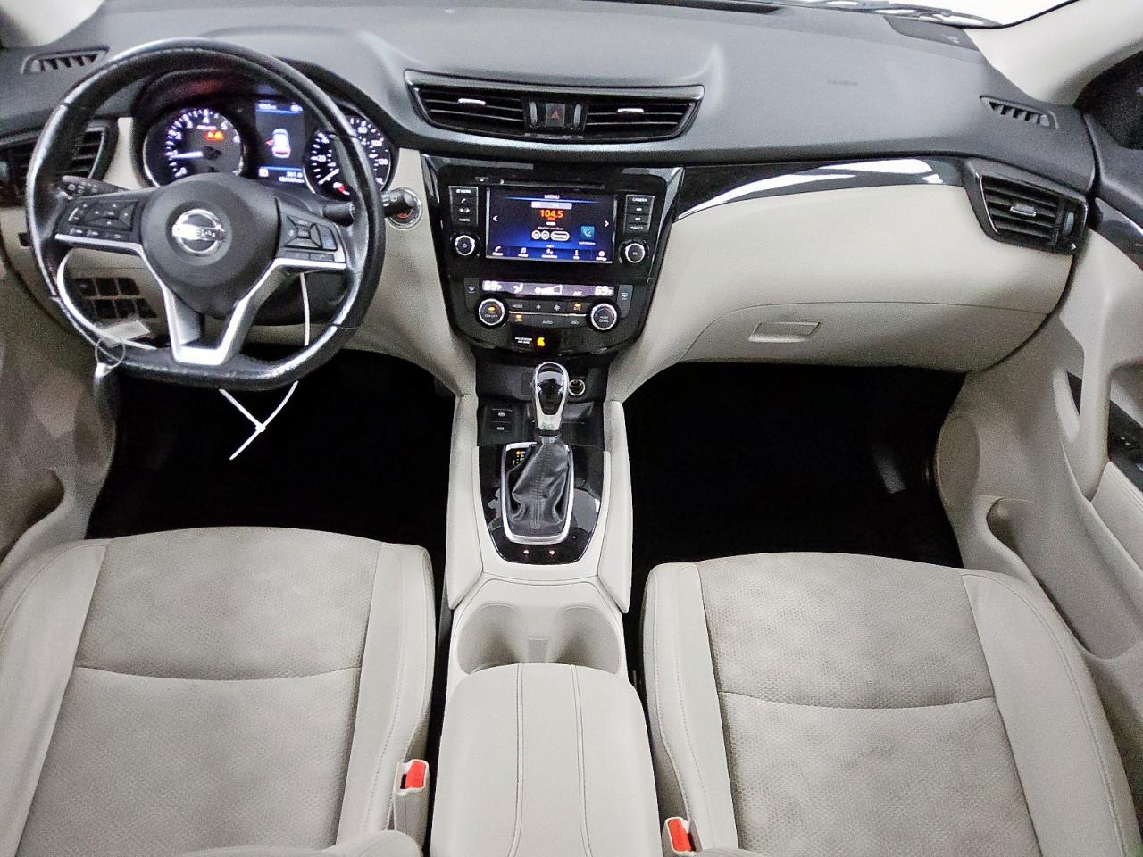 2022 Nissan Rogue Sport Sv VIN: JN1BJ1BW0NW489939 Lot: 85330555