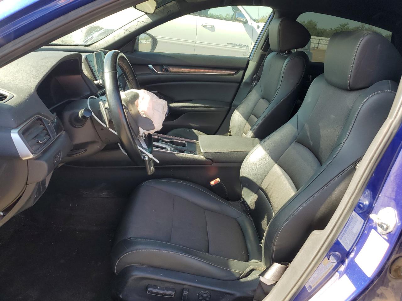 2021 Honda Accord Sport VIN: 1HGCV1F34MA100948 Lot: 82294795