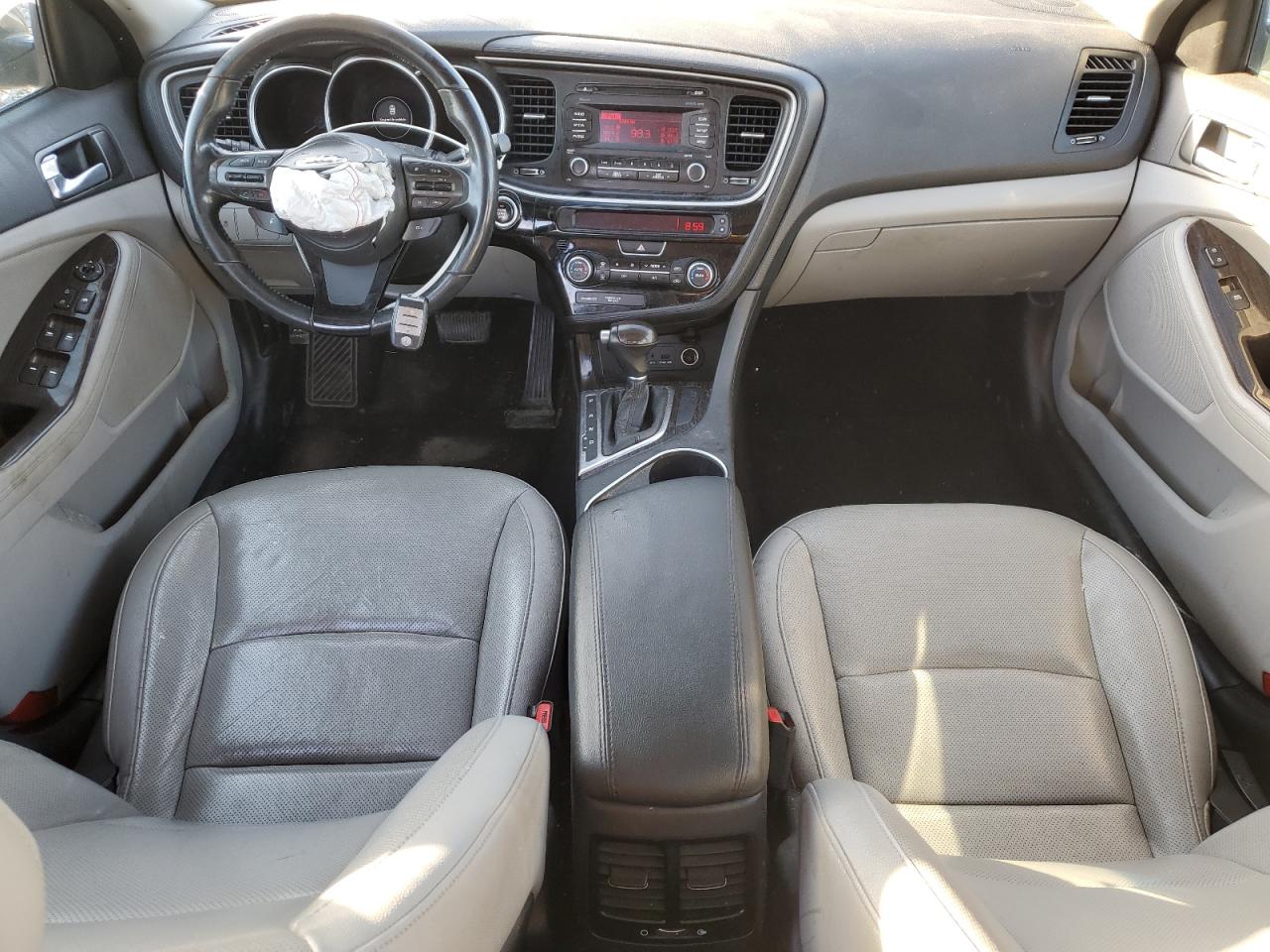 2015 Kia Optima Ex VIN: 5XXGN4A7XFG413358 Lot: 85376235