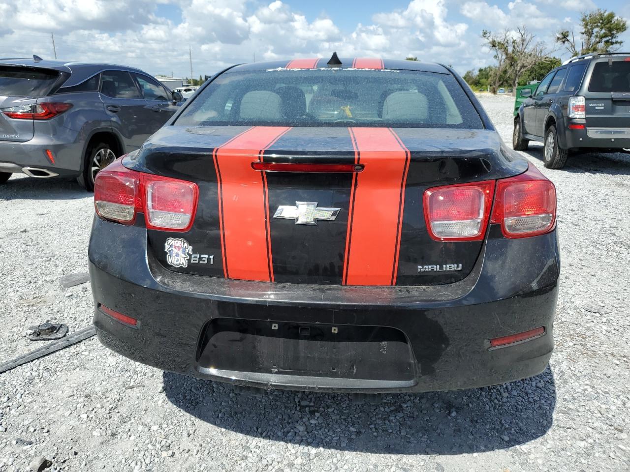 2013 Chevrolet Malibu Ls VIN: 1G11B5SA2DF140032 Lot: 85825985
