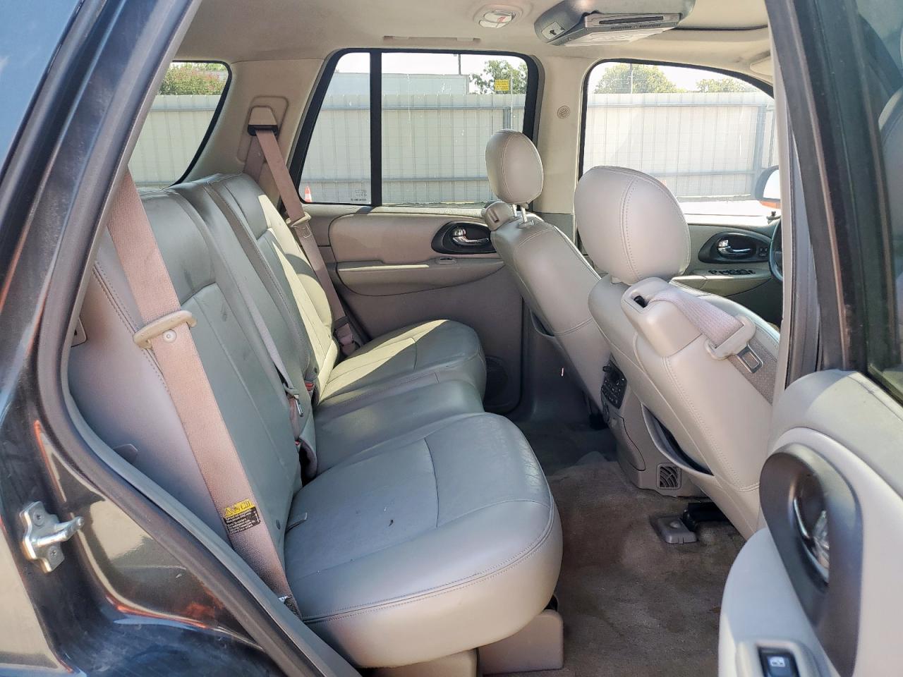 2005 Chevrolet Trailblazer Ls VIN: 1GNDS13SX52325420 Lot: 84888635