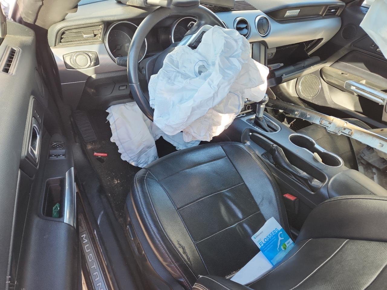 2018 Ford Mustang VIN: 1FA6P8TH2J5156508 Lot: 82541055