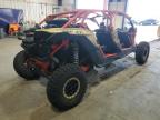 2017 CAN-AM MAVERICK X3 MAX UTILITY VEHICLE for sale at Copart MT - BILLINGS