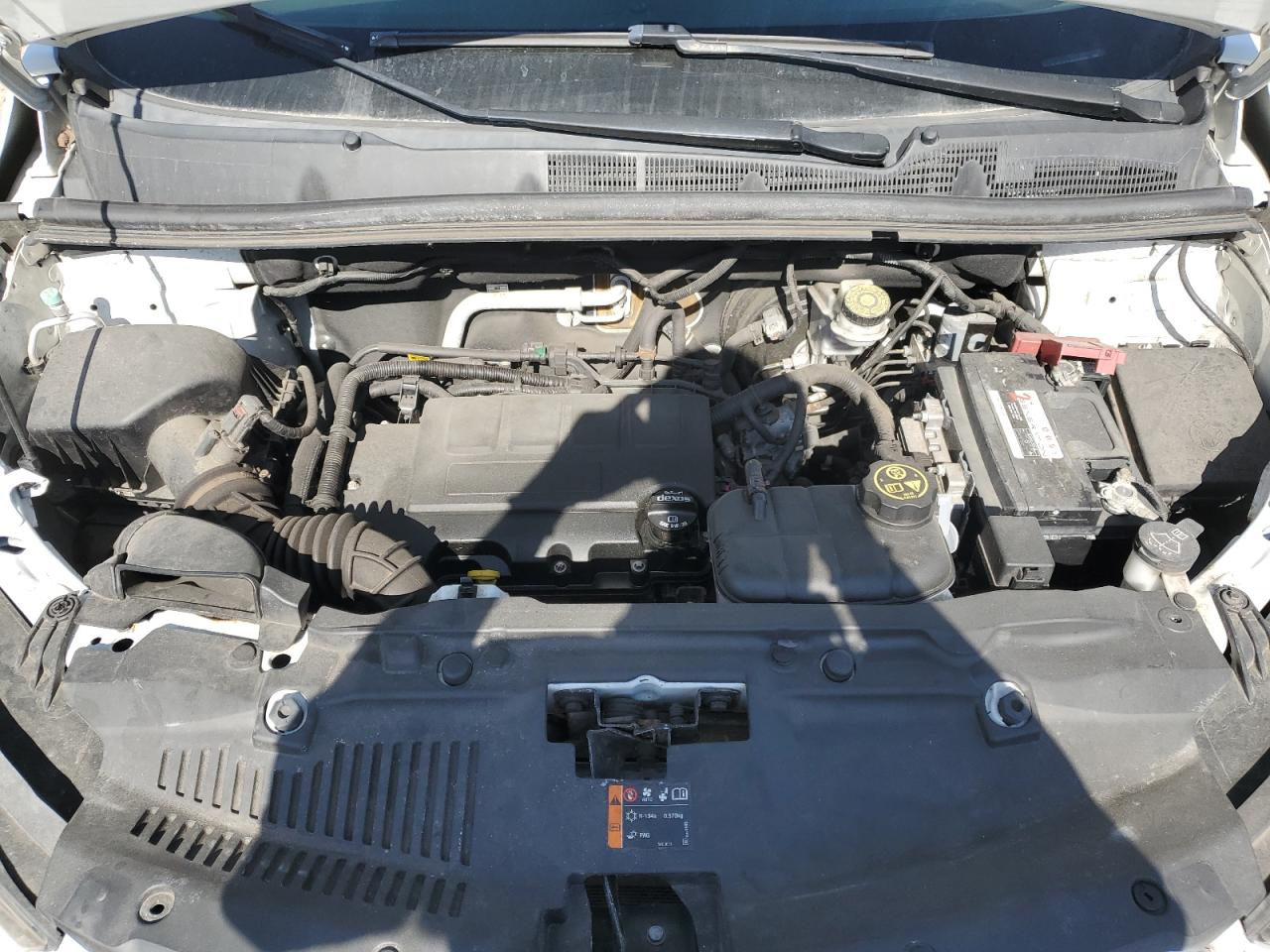 2020 Buick Encore Preferred VIN: KL4CJESB6LB052516 Lot: 86264555