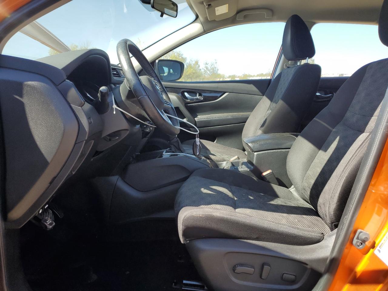 2017 Nissan Rogue Sport S VIN: JN1BJ1CR7HW135817 Lot: 82200355