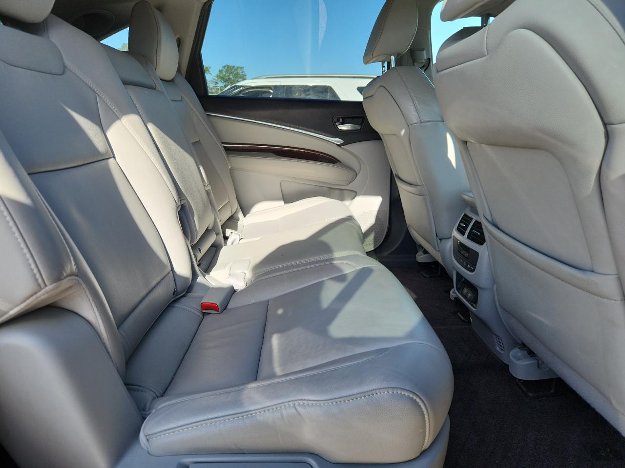 2017 Acura Mdx Technology VIN: 5FRYD4H56HB024393 Lot: 84775565