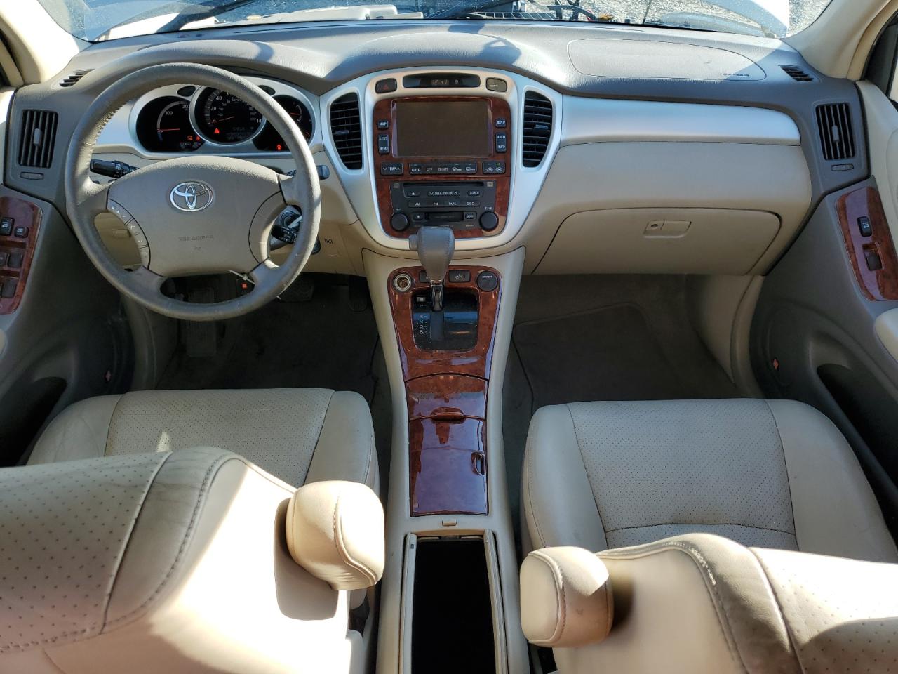 2006 Toyota Highlander Hybrid VIN: JTEEW21A260003591 Lot: 89677805