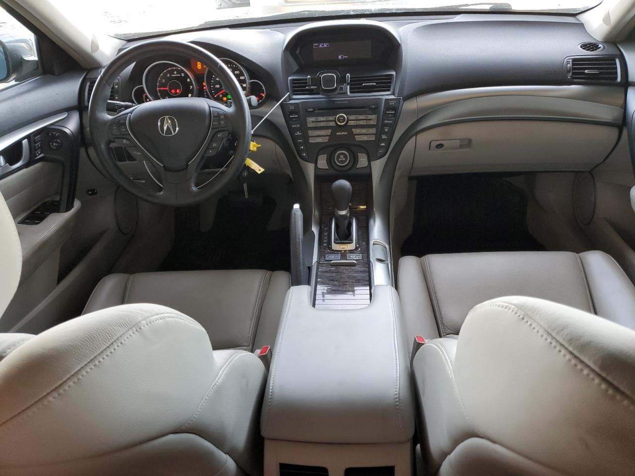 2009 Acura Tl VIN: 19UUA86229A015369 Lot: 87202865