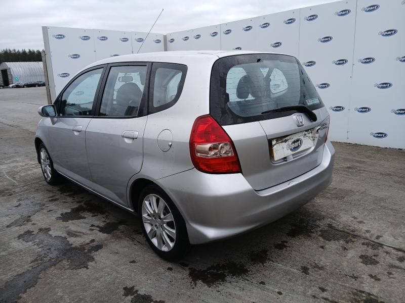 2008 HONDA JAZZ 1.4 I-DSI SE 5DR CVT-7