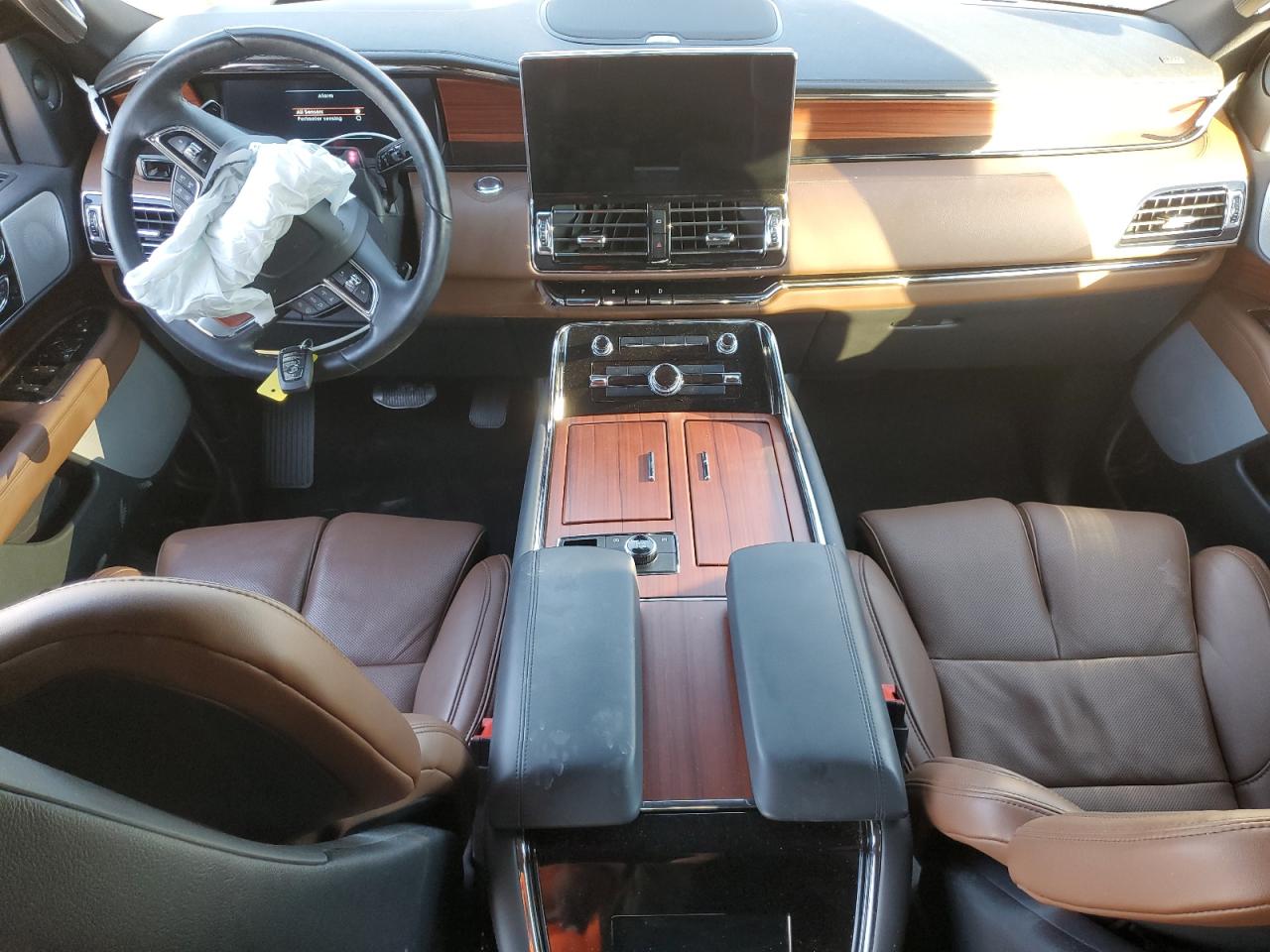 2024 Lincoln Navigator Reserve VIN: 5LMJJ2LG5REL17285 Lot: 87199855