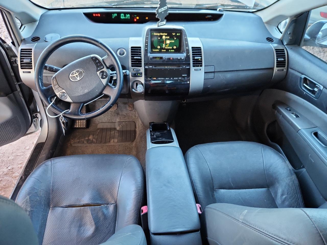 2008 Toyota Prius VIN: JTDKB20UX83356290 Lot: 90356555