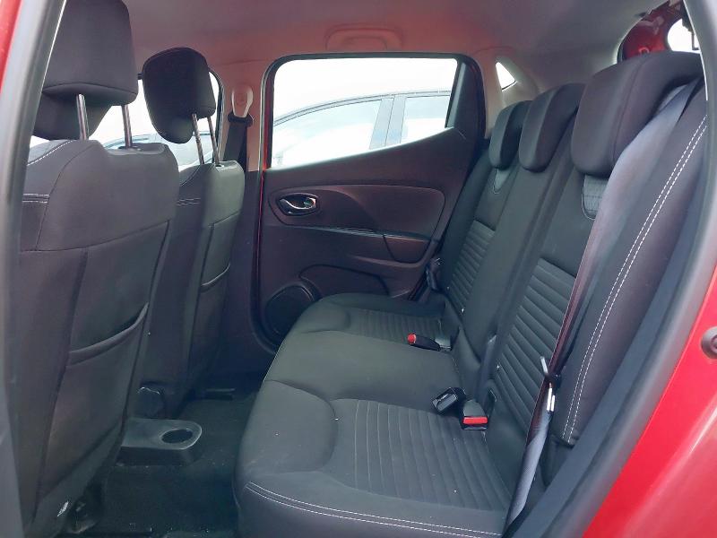 2014 RENAULT CLIO 0.9 TCE 90 DYNAMIQUE S MEDIANAV ENERGY 5DR