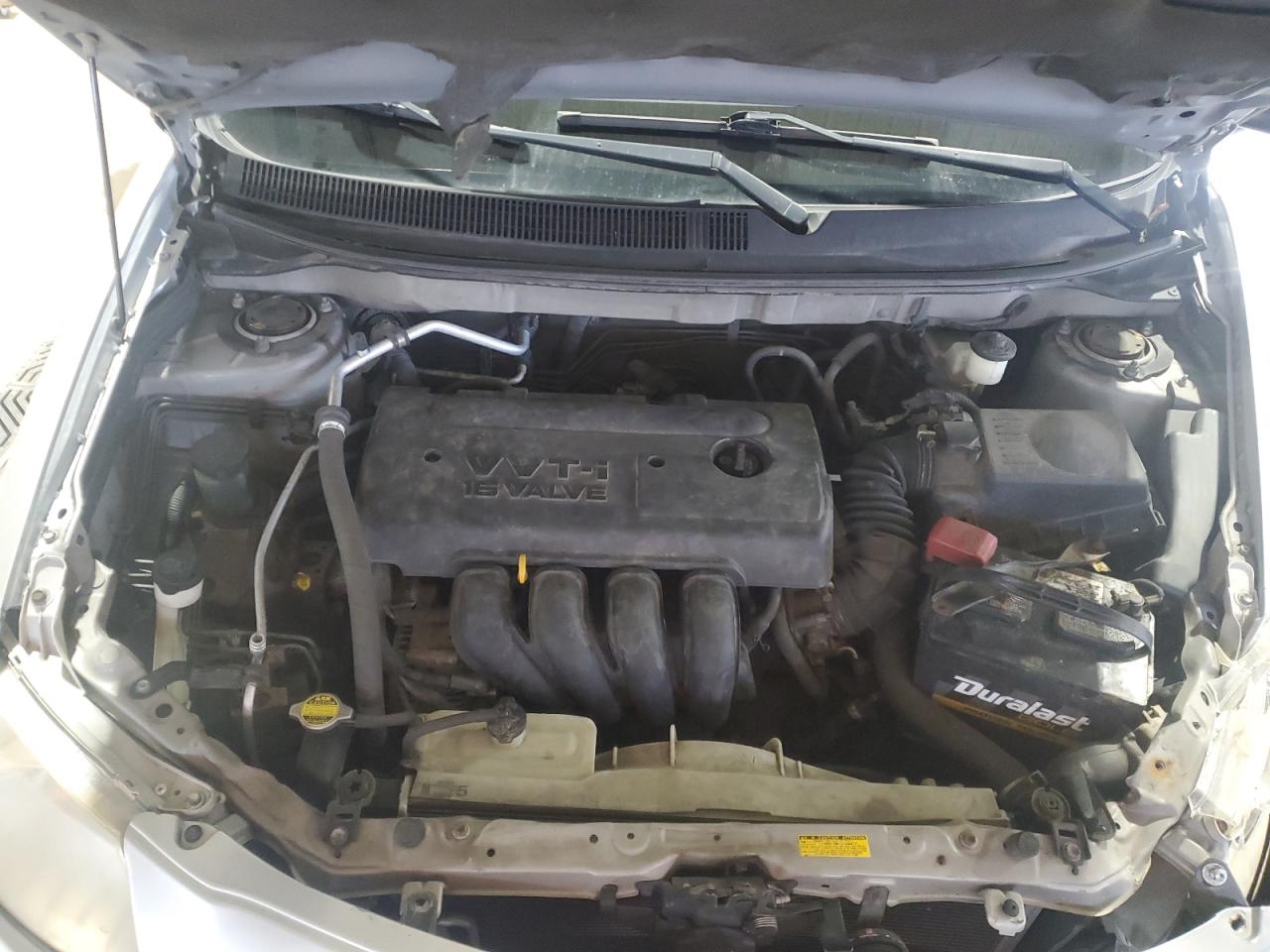 2006 Pontiac Vibe VIN: 5Y2SL67866Z458564 Lot: 86494535