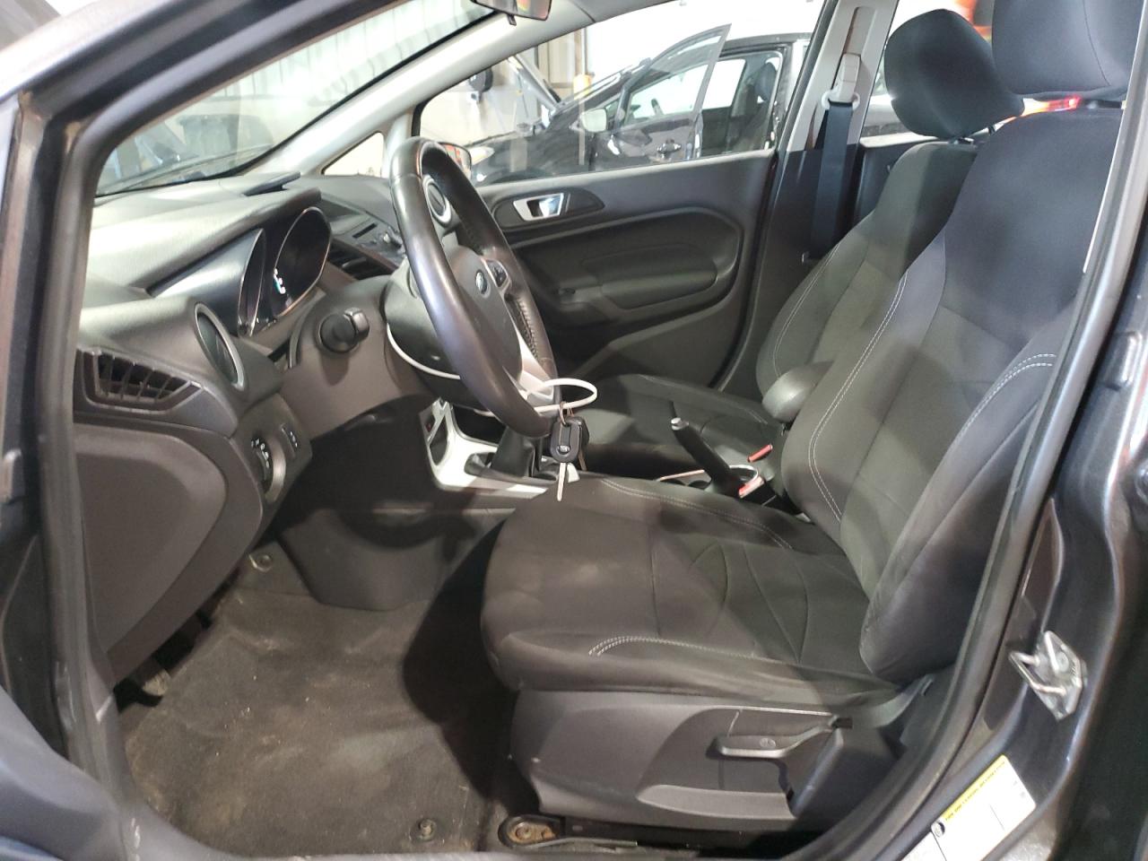 2015 Ford Fiesta Se VIN: 3FADP4EE3FM137941 Lot: 84971665