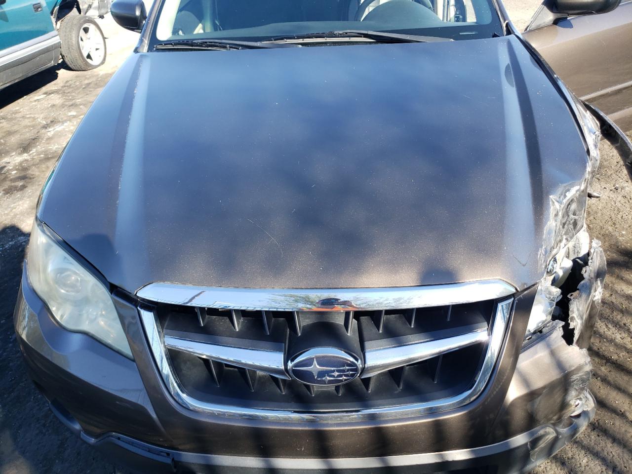 2008 Subaru Outback 2. VIN: 365710 Lot: 86605685