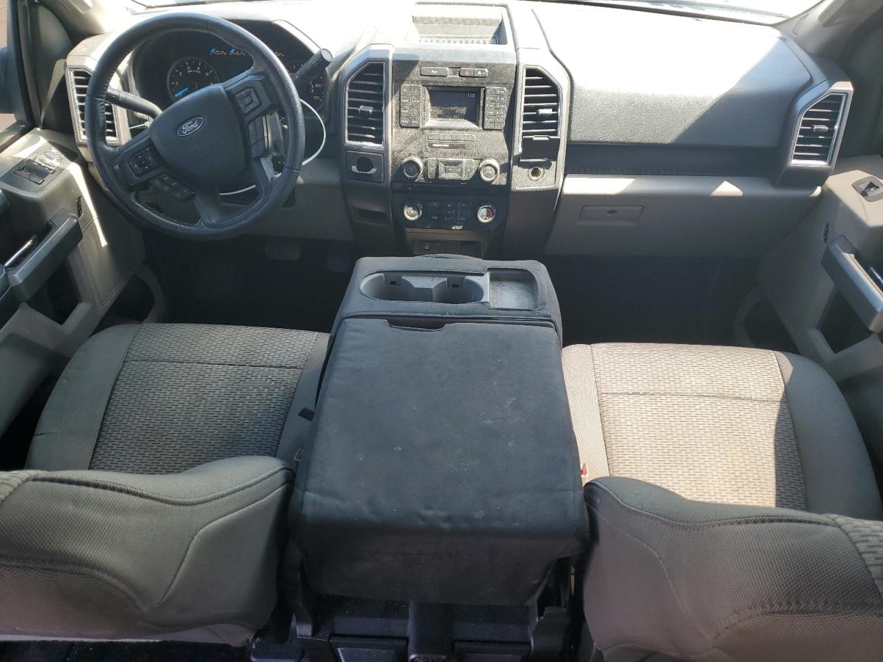 2015 Ford F150 Supercrew VIN: 1FTEW1CP8FFB88131 Lot: 90690765