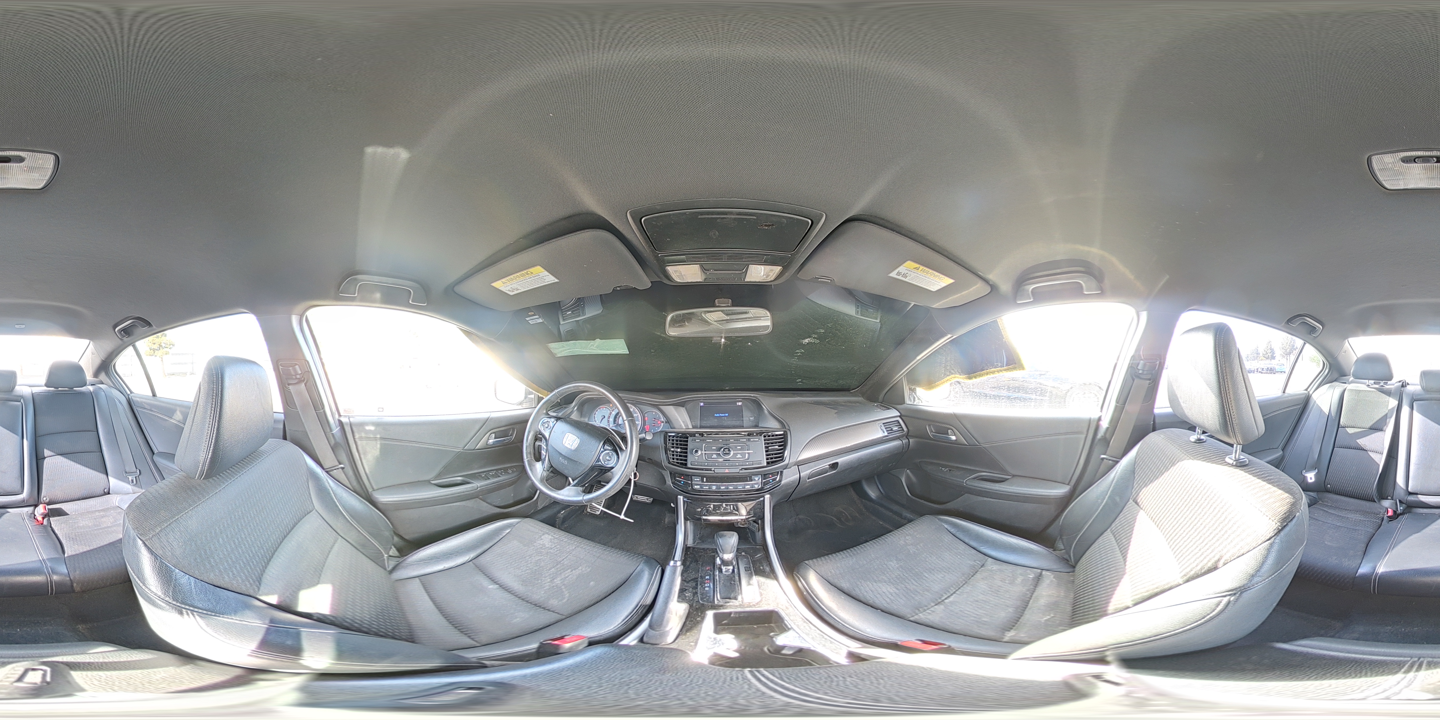 2017 Honda Accord Sport VIN: 1HGCR2F58HA070094 Lot: 82368875