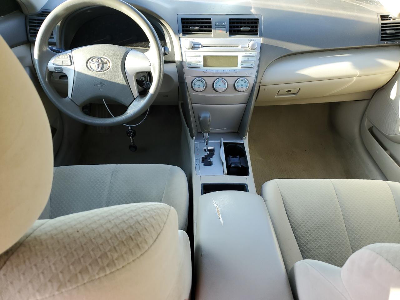 2009 Toyota Camry Base VIN: 4T4BE46K49R062891 Lot: 90574195