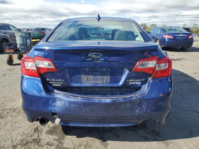  SUBARU LEGACY 2017 Синий