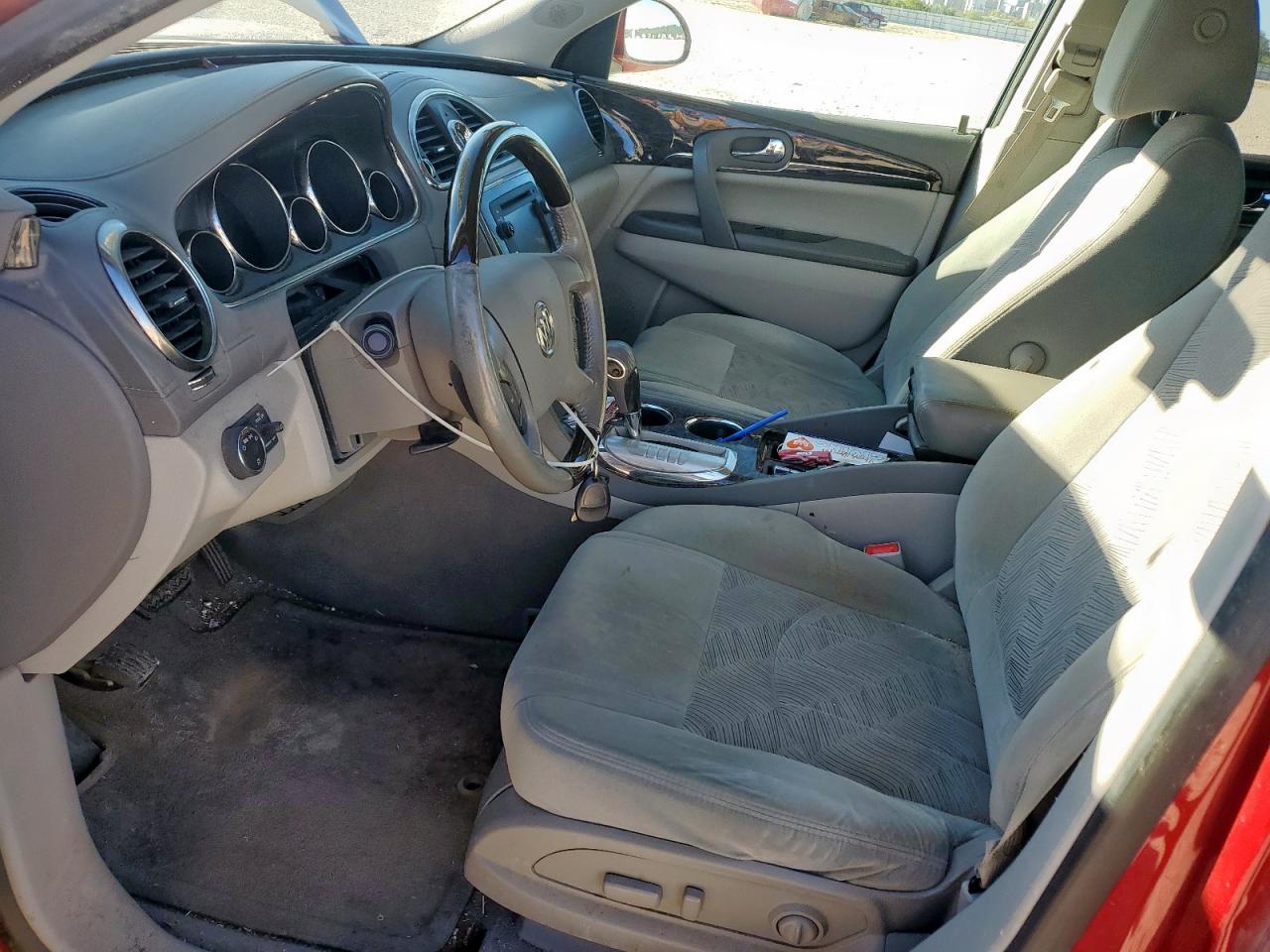 2014 Buick Enclave VIN: 5GAKRAKD9EJ298040 Lot: 91018395