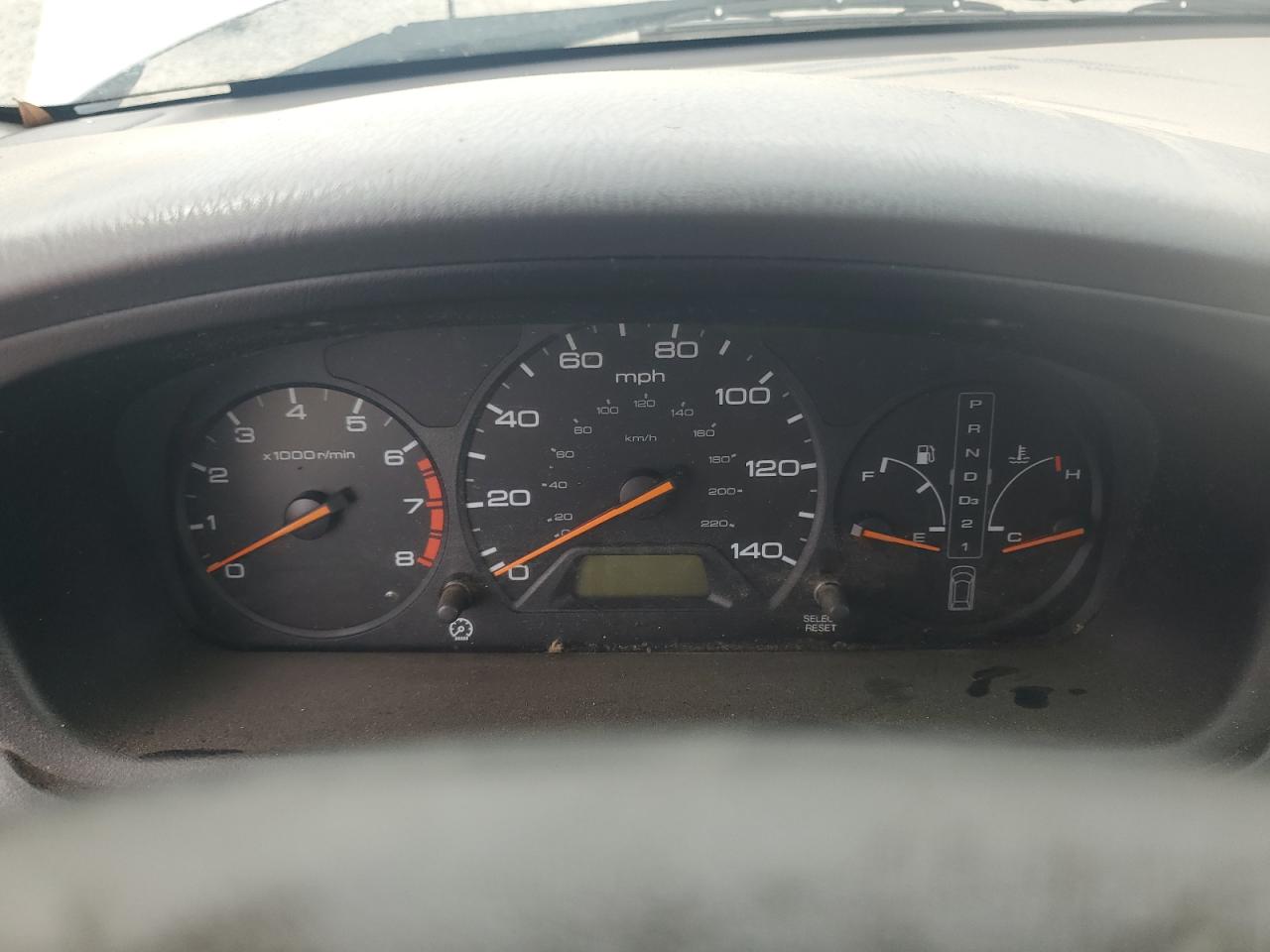 2003 Honda Odyssey Ex VIN: 5FNRL18663B096753 Lot: 85594205