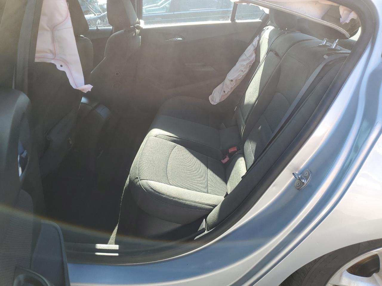 2017 Chevrolet Cruze Lt VIN: 1G1BE5SM2H7161629 Lot: 85694835