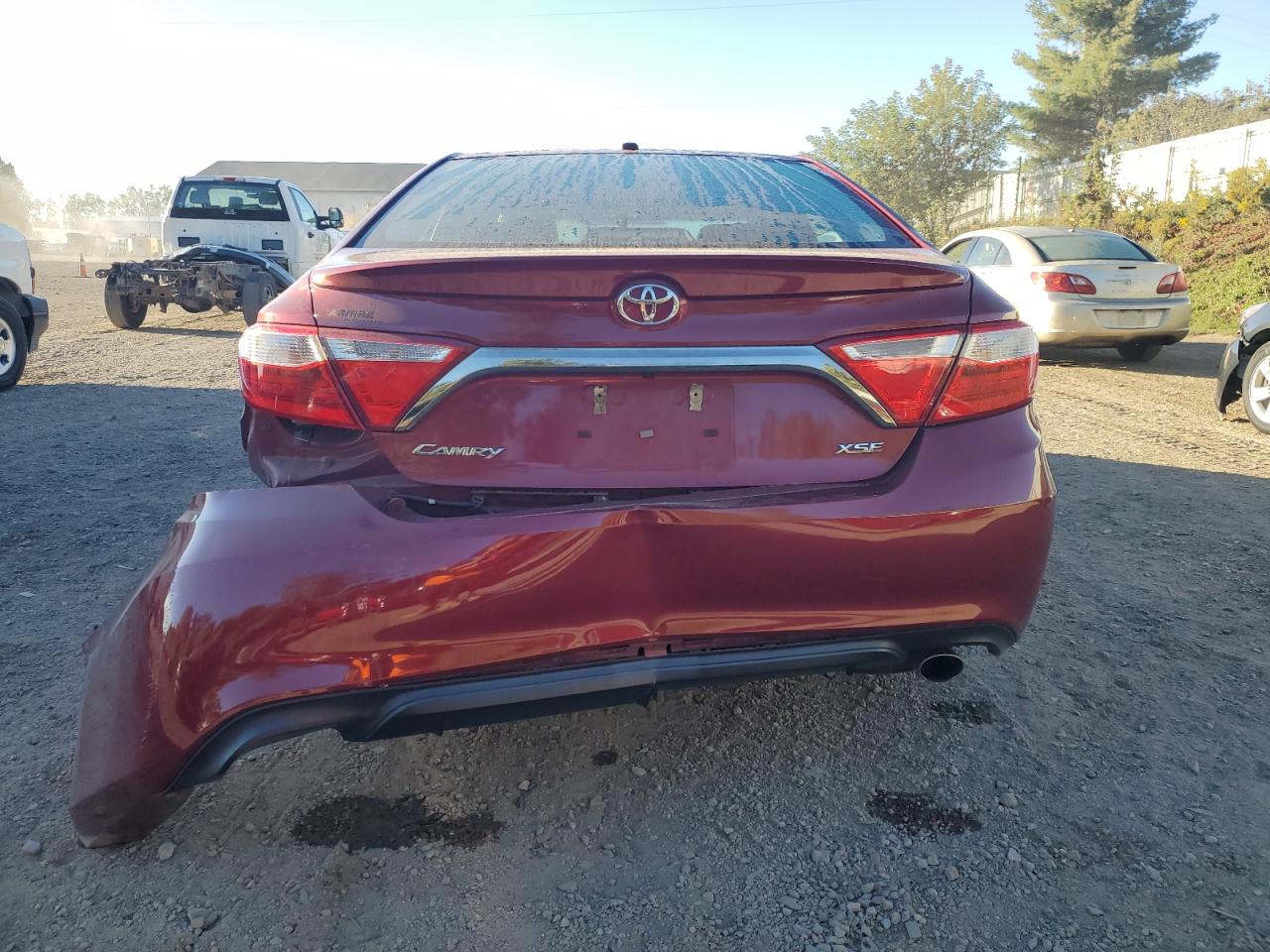 2016 Toyota Camry Le VIN: 4T1BF1FK8GU524288 Lot: 84446375