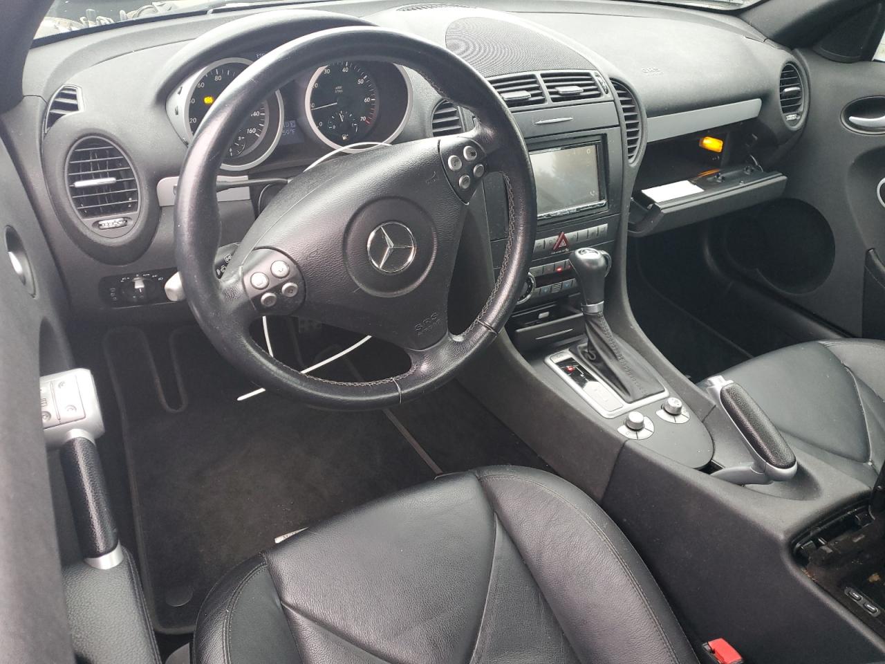 2006 Mercedes-Benz Slk 350 VIN: WDBWK56F26F111165 Lot: 90059125