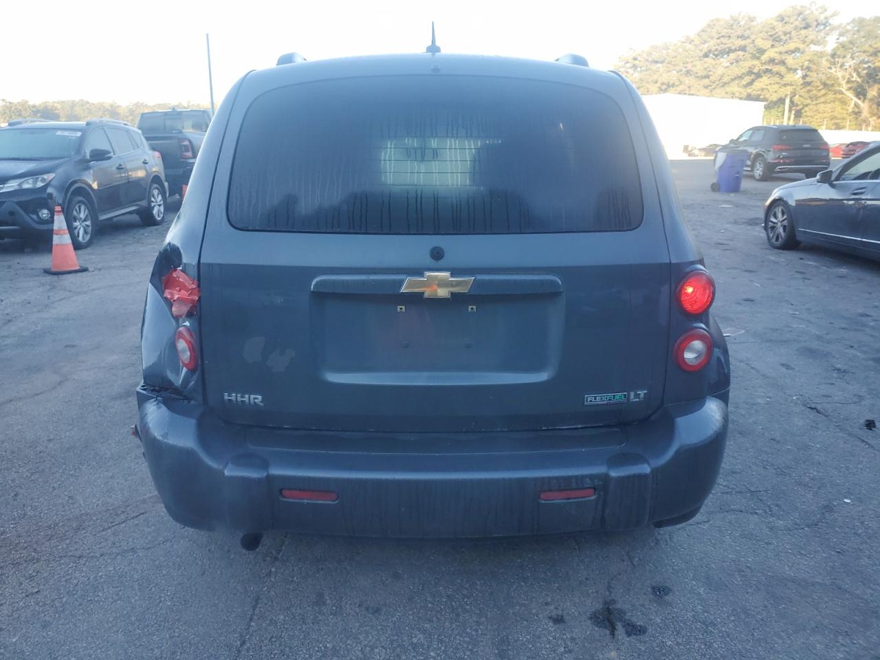 2010 Chevrolet Hhr Lt VIN: 3GNBABDB4AS611292 Lot: 86188245