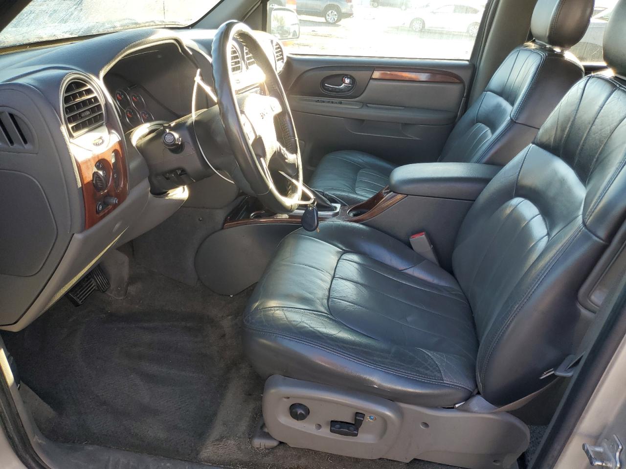 2003 GMC Envoy VIN: 1GKDT13S042382928 Lot: 86139275