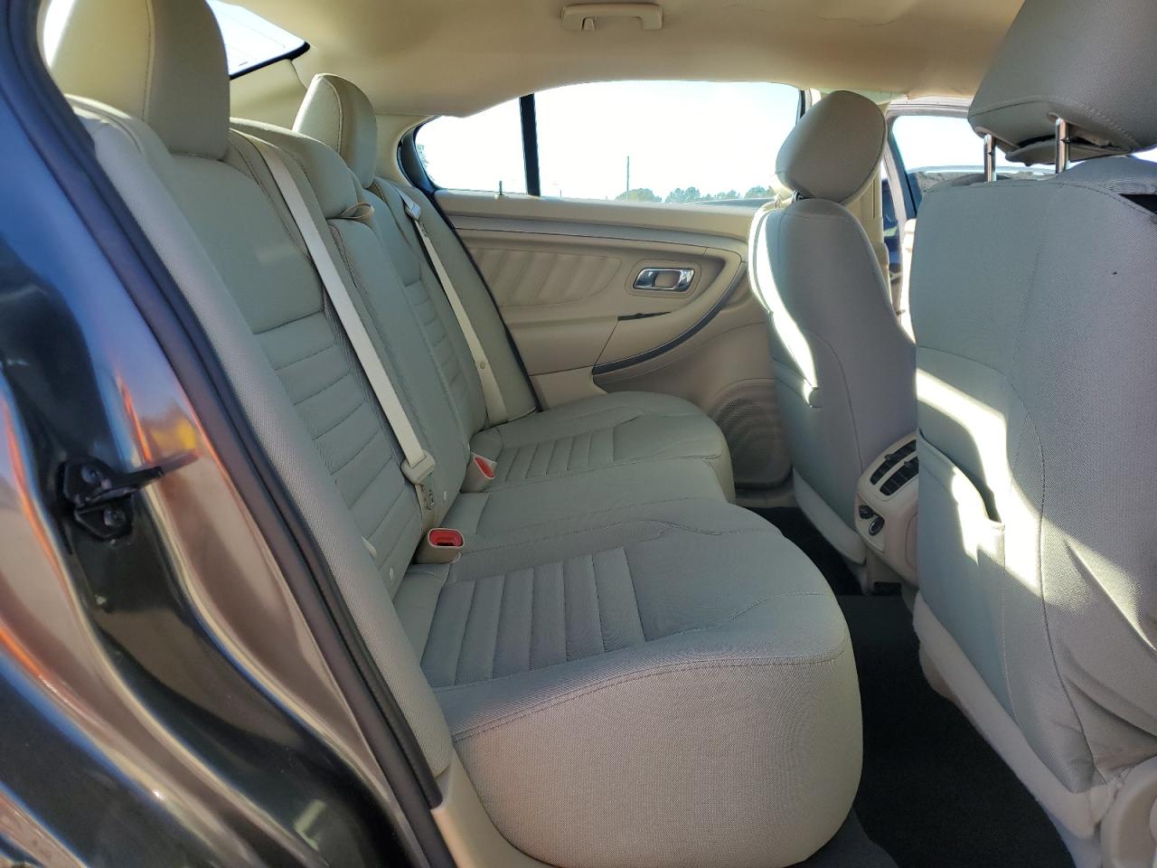 2019 Ford Taurus Se VIN: 1FAHP2D87KG119853 Lot: 86293215