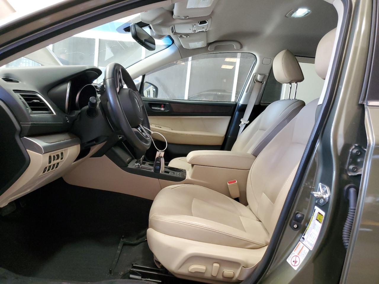 2019 Subaru Outback 2.5I Limited VIN: 4S4BSAJC8K3340933 Lot: 82332965