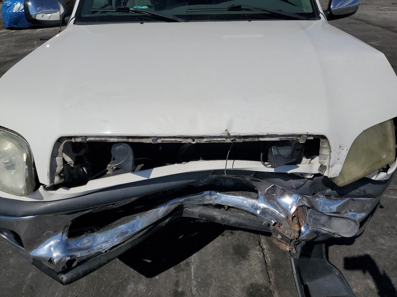 2001 Toyota Tundra Access Cab Sr5 VIN: 5TBRN34101S207735 Lot: 86129325