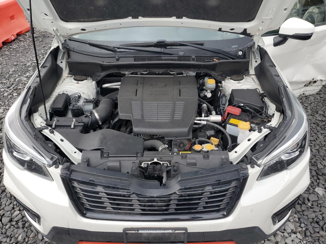 2020 Subaru Forester Sport VIN: JF2SKEMC9LH454405 Lot: 89837955