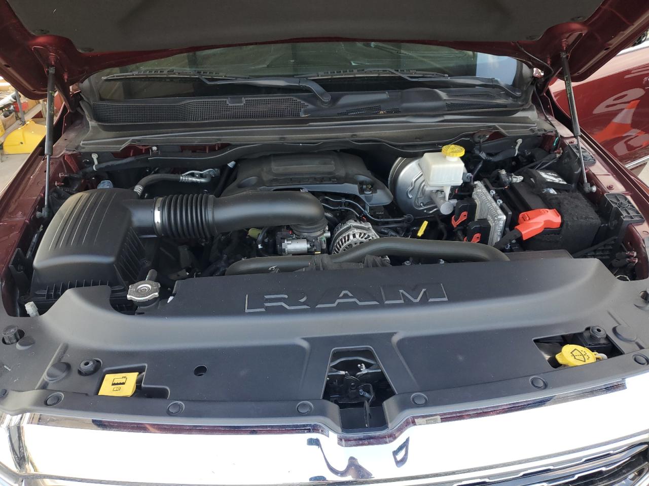 2020 Dodge 1500 Limit VIN: 1C6SRFHT0LN403233 Lot: 82338685